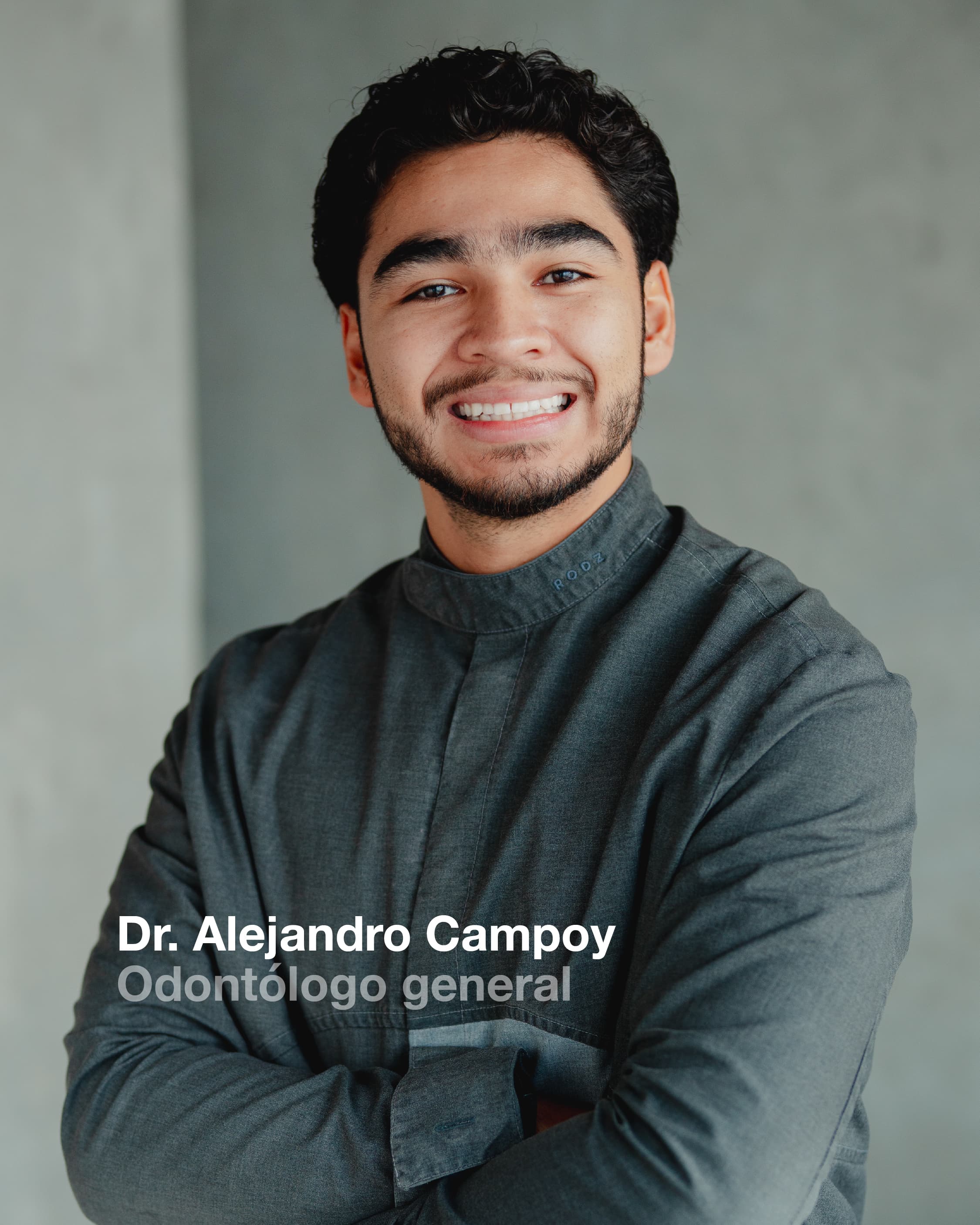 Dr. Alejandro Campoy