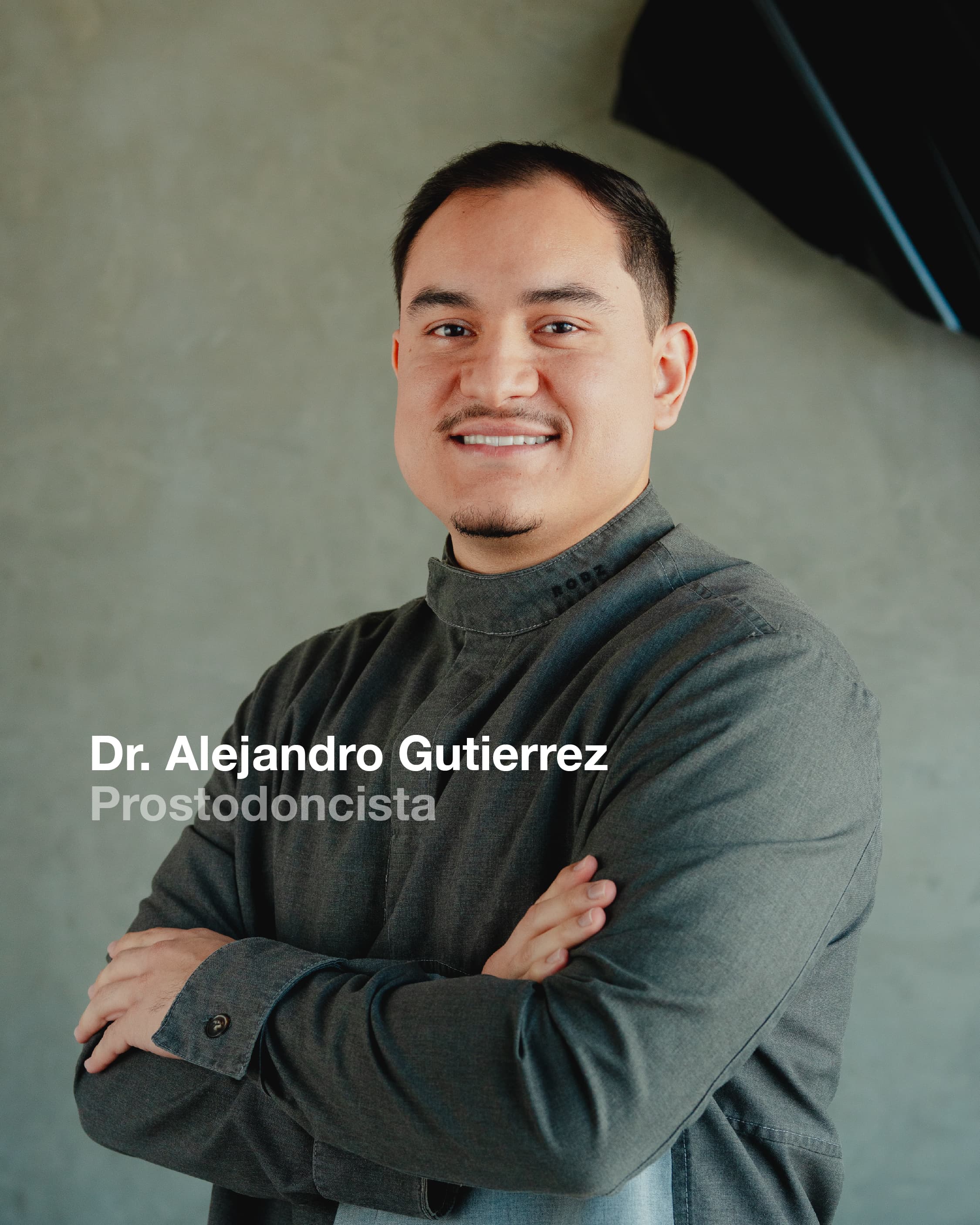 Dr. Alejandro Gutiérrez