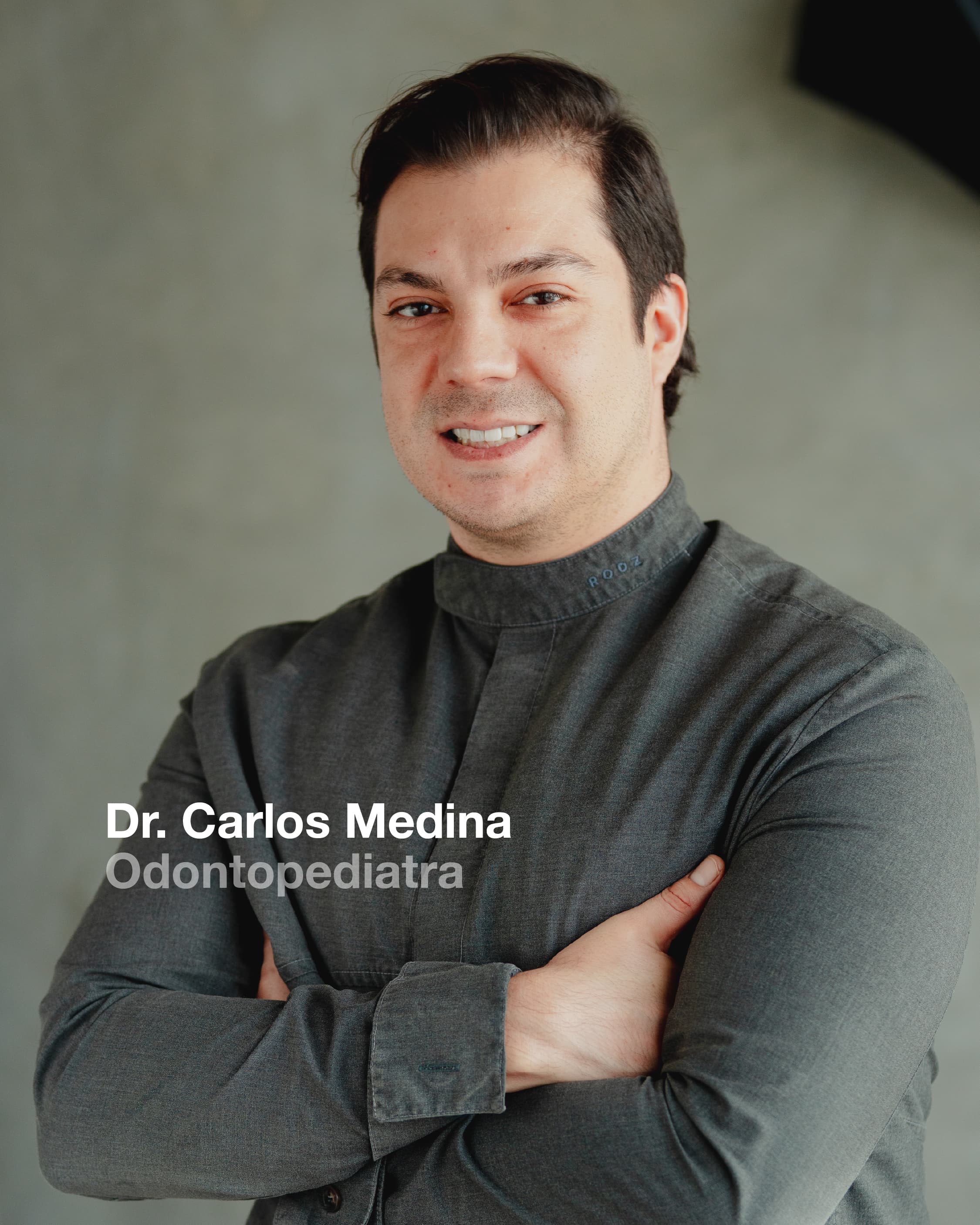 Dr. Carlos Alberto Medina