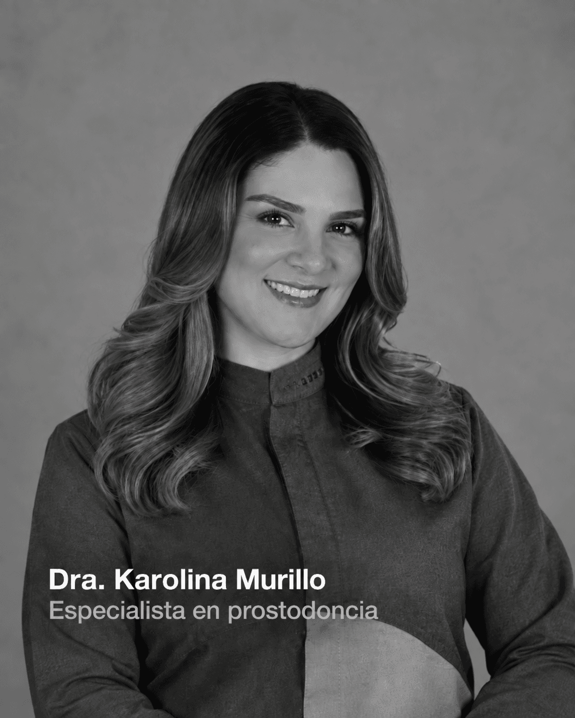 Karolina Murillo, integrante del equipo de RODZ en Santa Ana