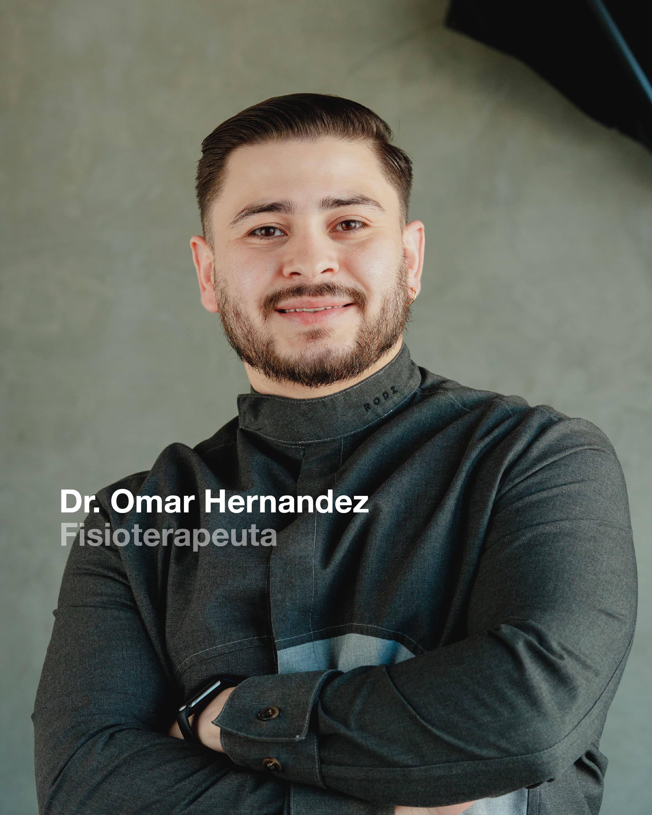 Lic. Omar Hernández