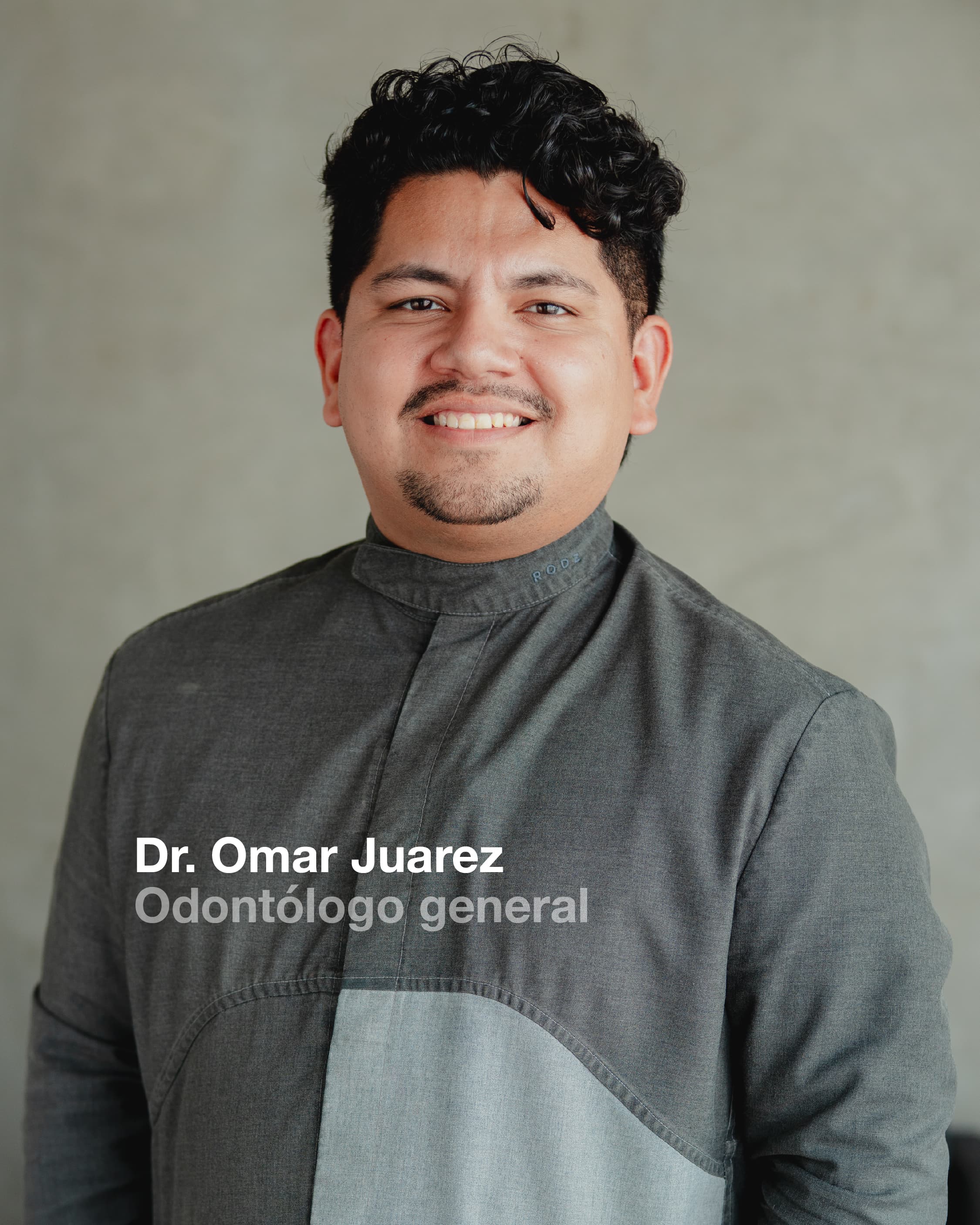 Dr. Omar Juárez