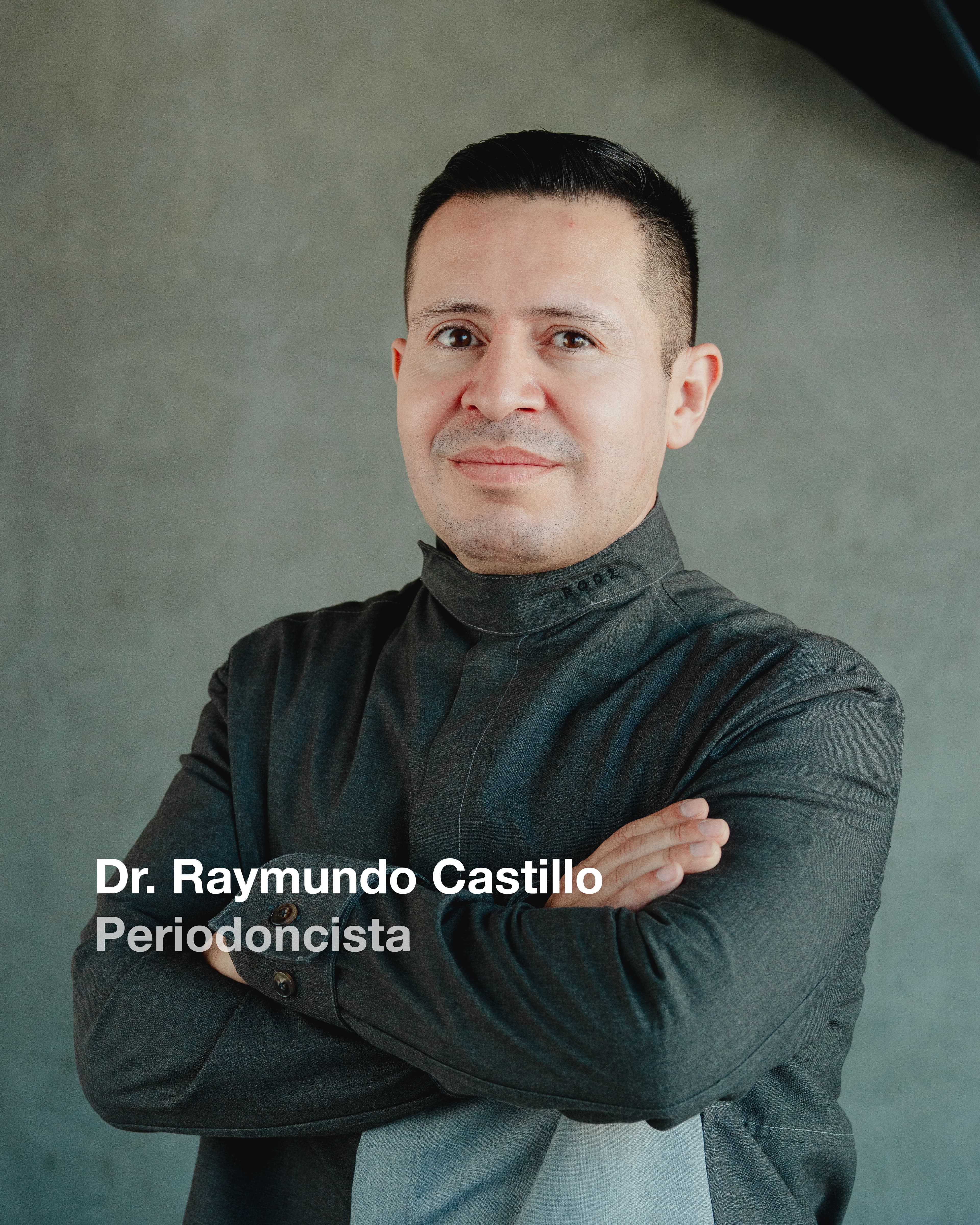 Dr. Raymundo Castillo