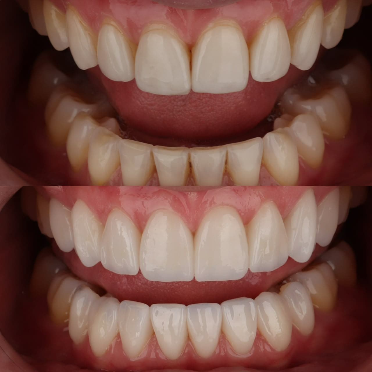 Diseño de sonrisa con carillas