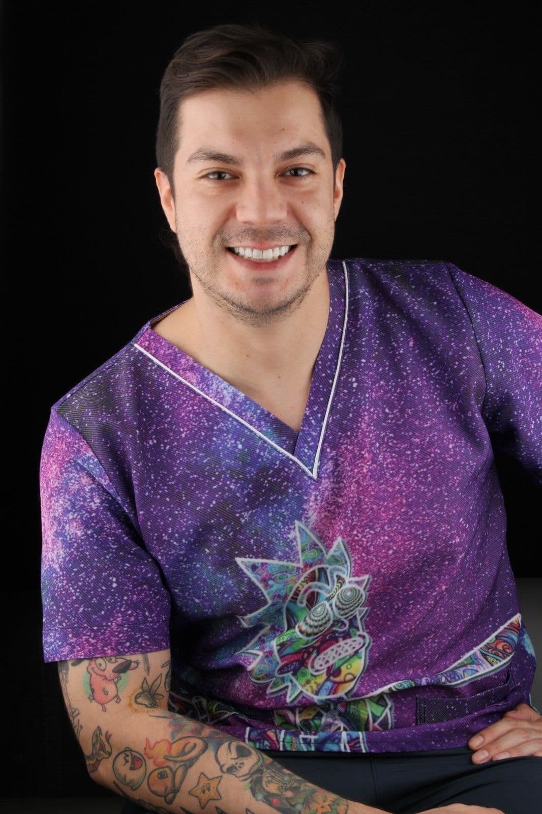 Dr. Carlos Alberto Medina