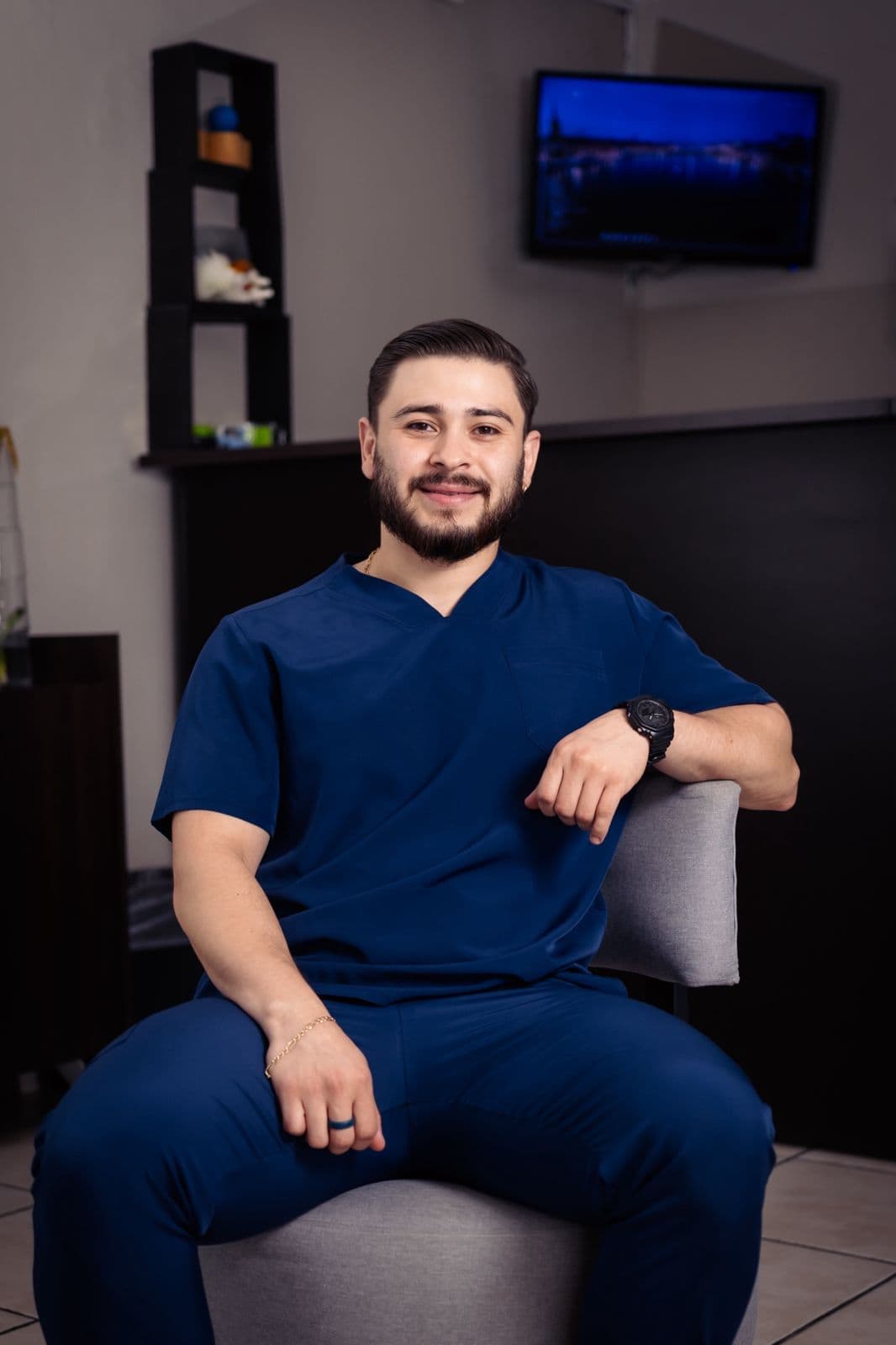 Lic. Omar Hernández
